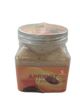 Huda Beauty Apricot Sherbet Body Scrub 350ml
